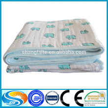 super soft cotton 3 ply blanket